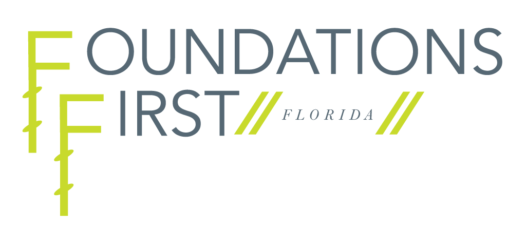 Foundations First Florida logo
